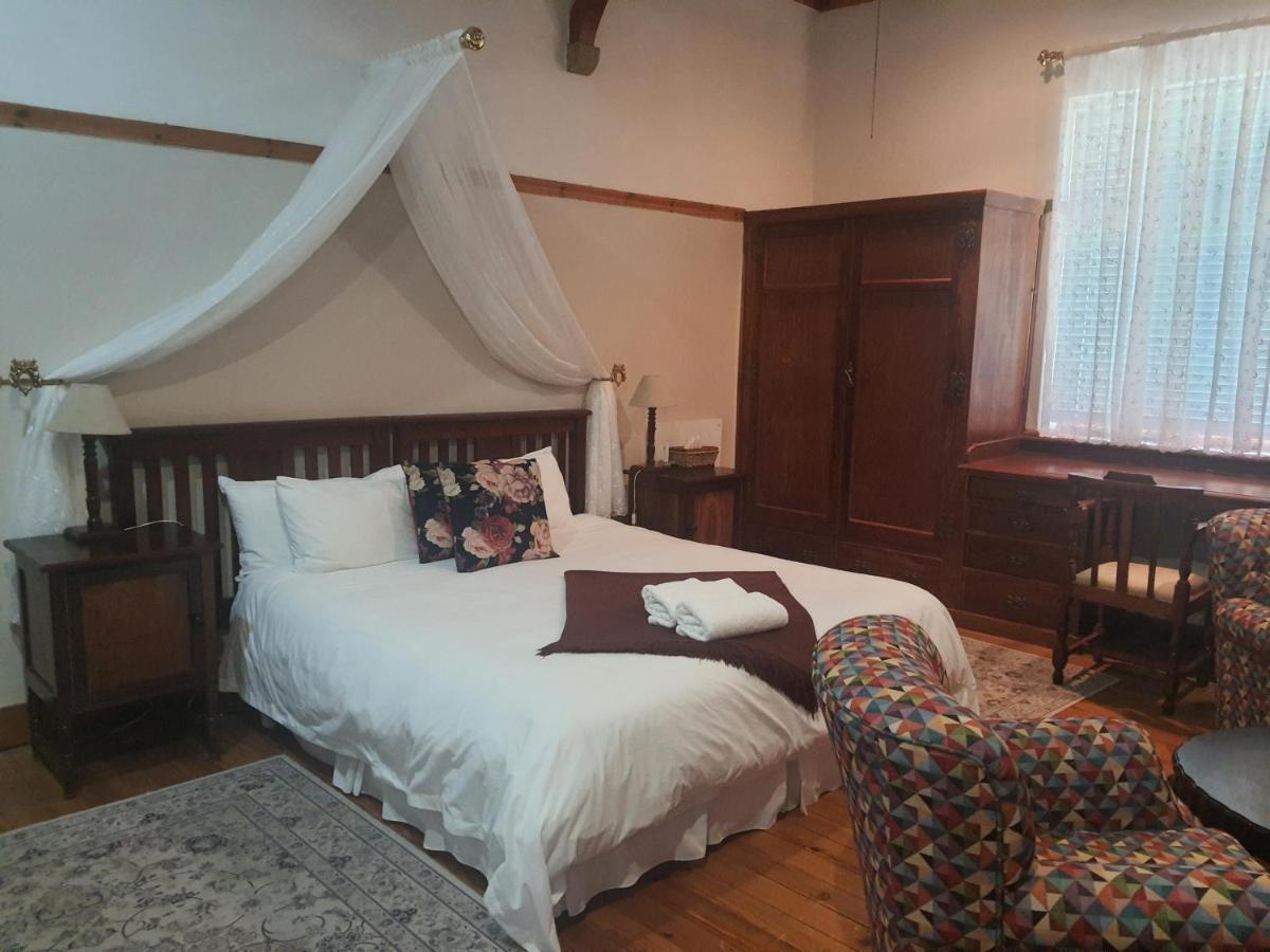 Lord Fraser Guest House Wepener Eksteriør bilde