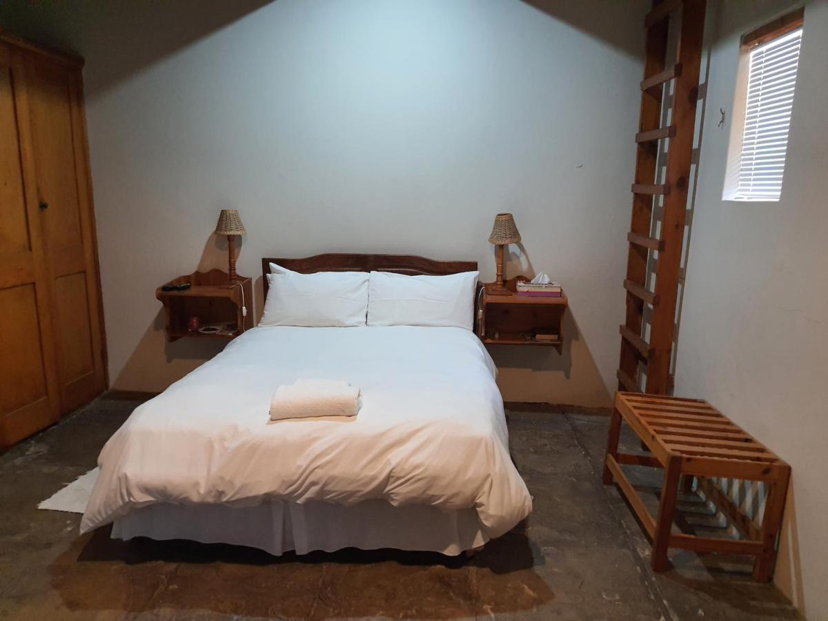 Lord Fraser Guest House Wepener Eksteriør bilde