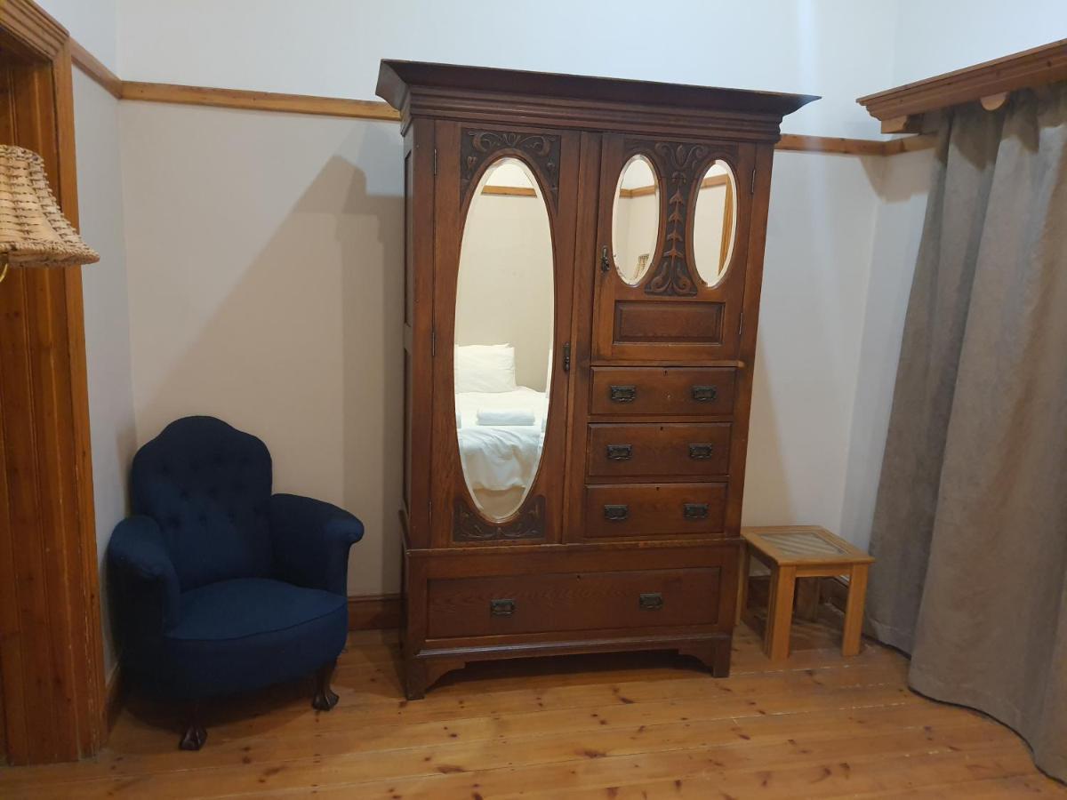 Lord Fraser Guest House Wepener Eksteriør bilde