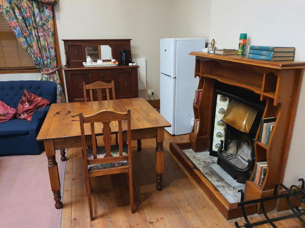 Lord Fraser Guest House Wepener Eksteriør bilde