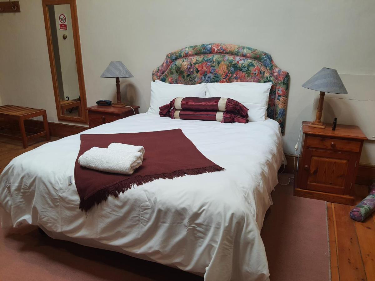 Lord Fraser Guest House Wepener Eksteriør bilde