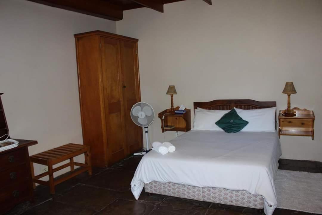 Lord Fraser Guest House Wepener Eksteriør bilde
